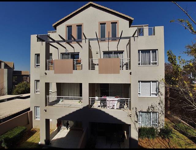 1 BEDROOM APARTMENT RENTED IN BRYANSTON
